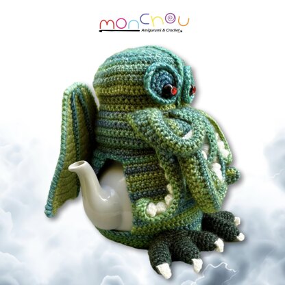 Cthulhu Tea Cosy