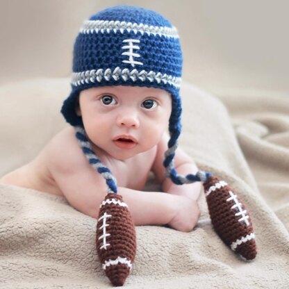 Football Beanie of Awesomeness