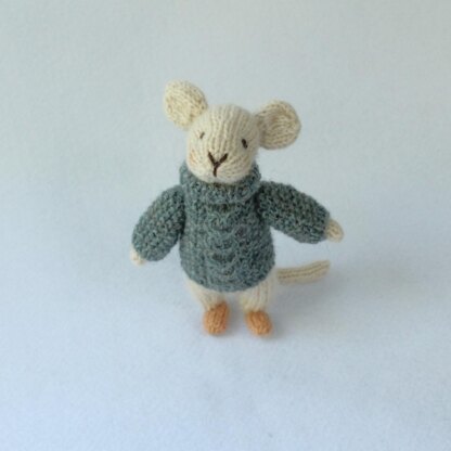 Cable Jumper Mouse
