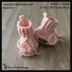 Lola Cabled Booties