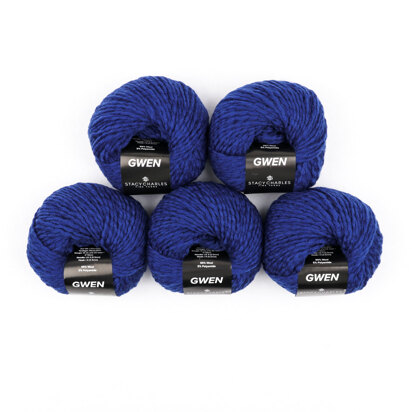 Stacy Charles Fine Yarns Gwen 5 Ball Value Pack