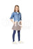 Burda Style Girl/Girl Plus Skirt B9356 - Paper Pattern, Size 6-13