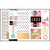 American Crafts Heidi Swapp Large Memory Planner Spiral Bound Boxed Kit - 466221