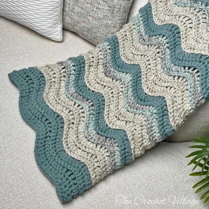 Rolling Hills Blanket