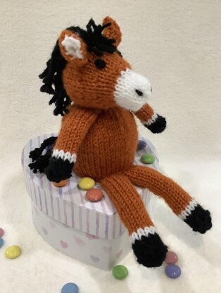 Horse and Unicorn Chocolate Orange Covers