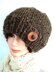 509 Knitted Slouchy winter hat