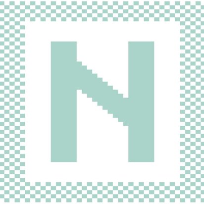 Letter N