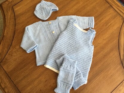 baby wardrobe for arthur