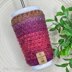 Mahogany Cup Cozy