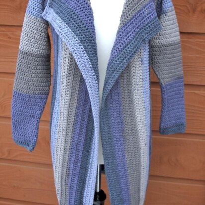 Cozy Fireside Cardigan Jacket