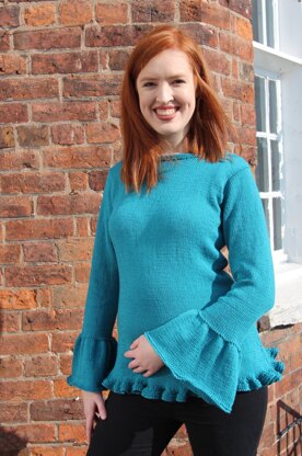 Bluebell Sweater