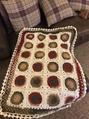 mums blanket