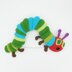 Littel Colorful Caterpillar