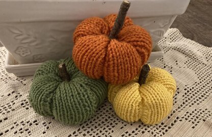 Fall Pumpkin Decorations