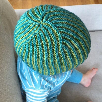 Pika - knitting pattern