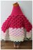 Hooded Flamingo Blanket Costume