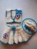 550-S, COWGIRL Set, skirt, vest, hat, booties