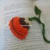 Gazania Bookmark