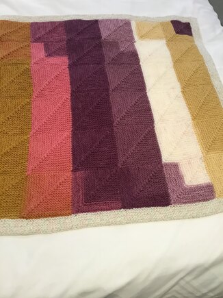 Charity Baby Blankets #2