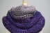 Central Park Reversible Chunky Cowl