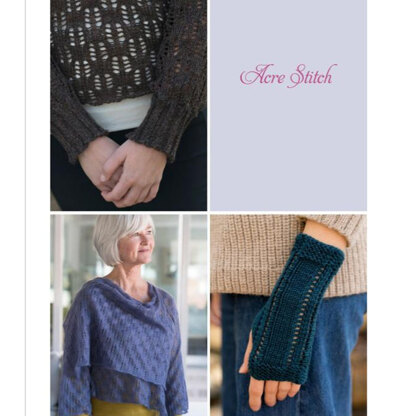 Lark Simply Shetland Lace