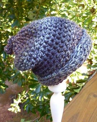 Simple Acorn Hat