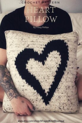 Heart Pillow