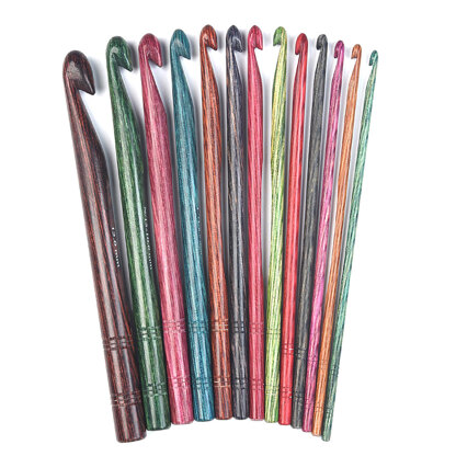 Knitter's Pride Dreamz IC Tunisian Crochet Hooks - Yarn Harbor