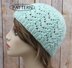 Knitting Pattern ladies hat beanie UK & USA Terms #16