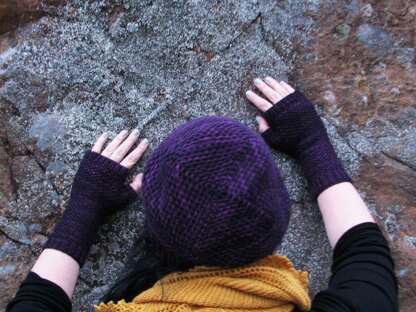 Kinfolk Mitts