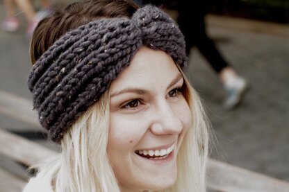 Globe Trotter Headband