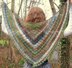 Fern Lace Shawl