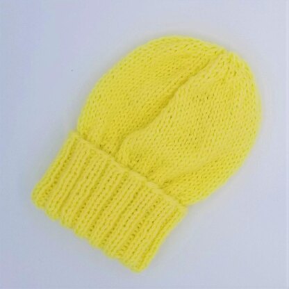 Cascade Child Hat