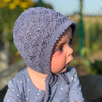 FRAISE DES BOIS baby bonnet