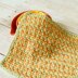 Set of 4 Crochet Dishcloths