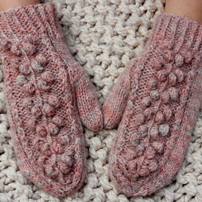 Hawthorn Mittens