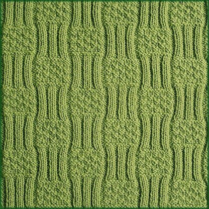 Hyland Cushions Knitting Pattern