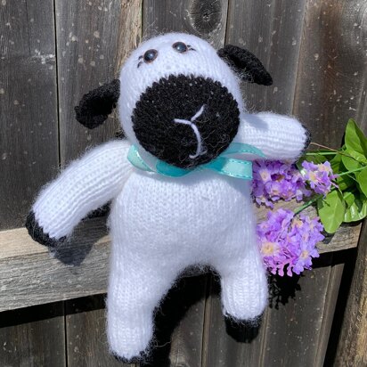 Soft Sheep Toy