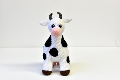 Cow Amigurumi