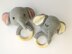 Elephant rattle