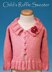 Child's Ruffle Sweater #507