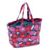 Tasche „Moderne Blumen“ mit Zugbandverschluss von Hobbygift