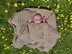 Dot Stitch Baby Blanket