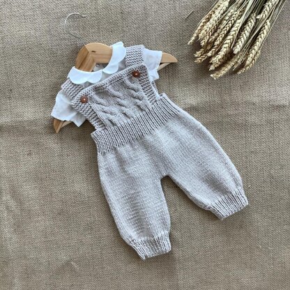 Lisbon Jumpsuit