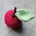 Knitted Apples and Pears