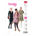Burda Style Misses' Dress B5943 - Sewing Pattern