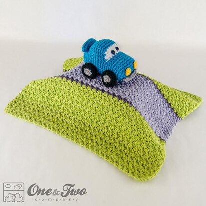 Racing Car Lovey