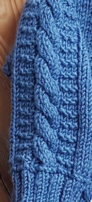 Bunbury Cable Sweater