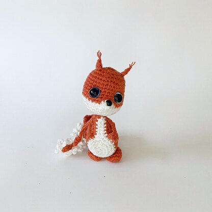 Tiny Squirrel