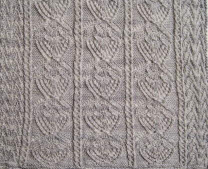 Takayama Lace Shawl